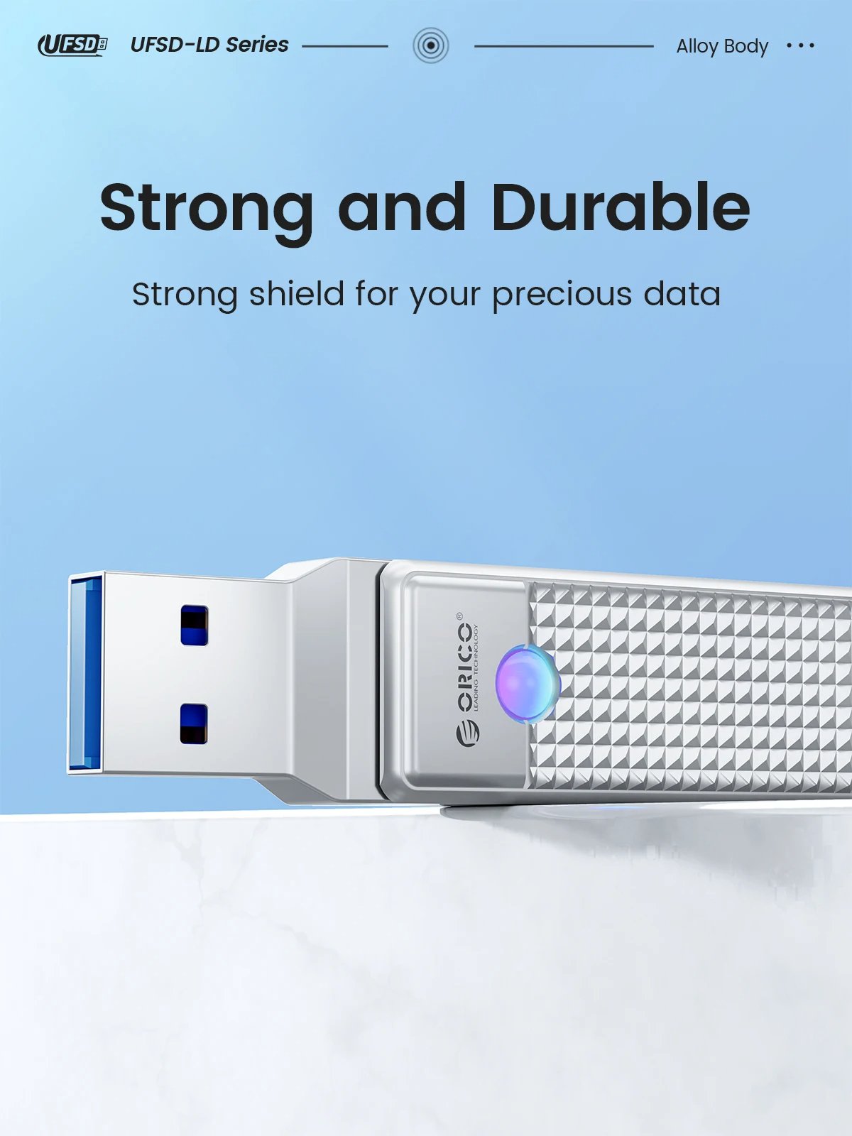 ORICO-UFSD-2-in-1-Type-C--USB-32-Flash-Drive-405MBs-High-Geschwindigkeit-Pendrive-64G128G256G512G-OT-2007459-6